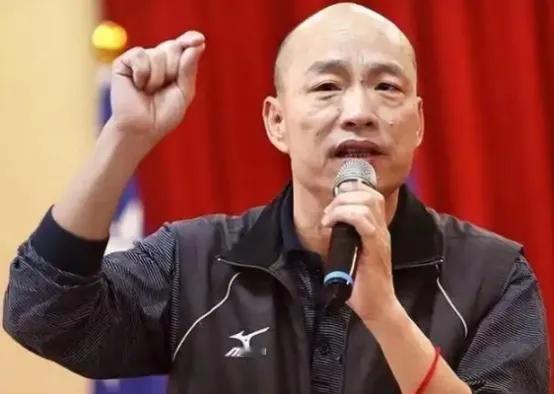 台湾政坛曾又冒出逆天言论！台 “立法院长” 韩国瑜竟宣称：台湾是全球华人中唯一能