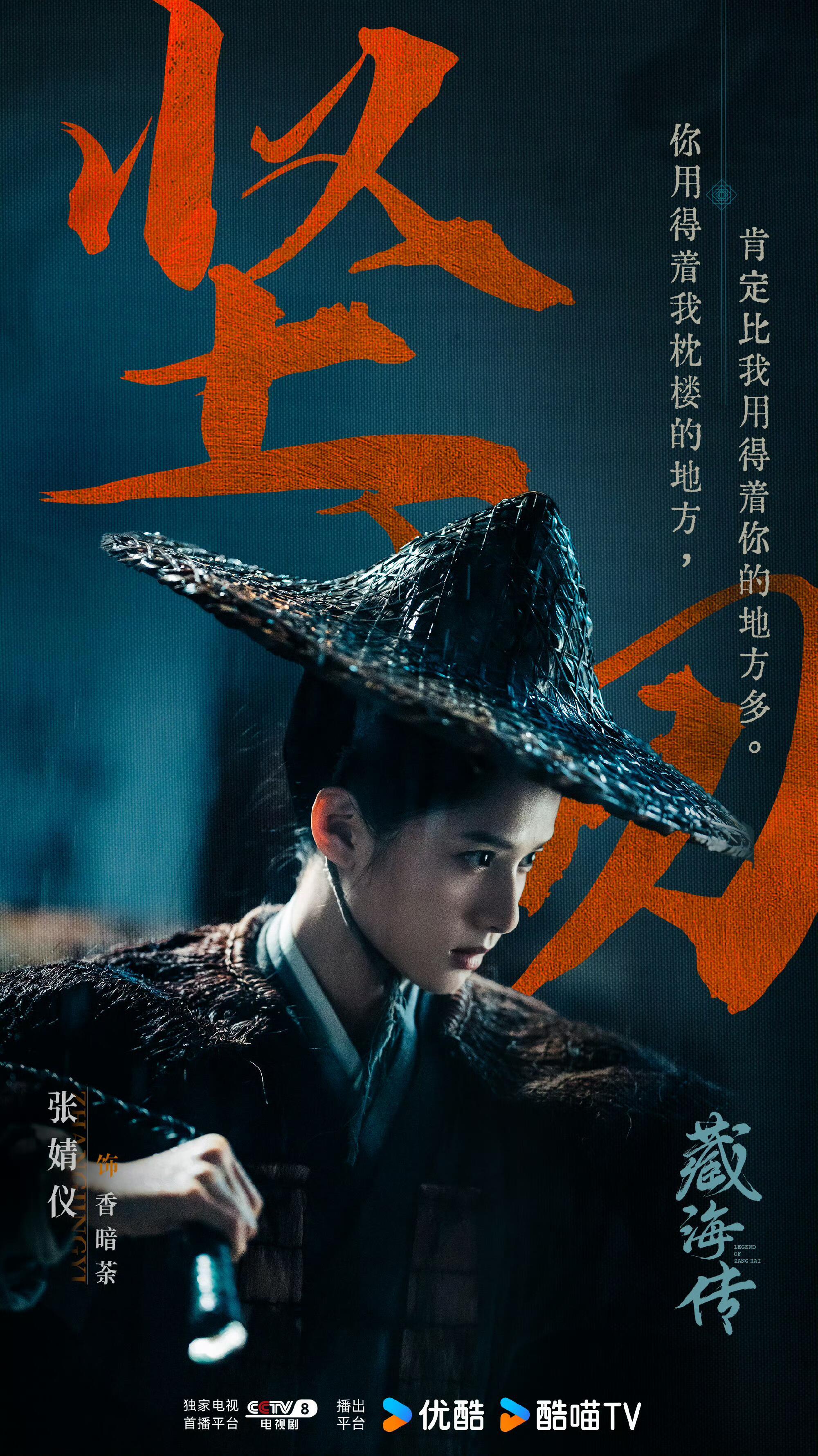 📅2026.9.28 每日好剧深度安利剧名：藏海传总导演：郑晓龙（《甄嬛传》《