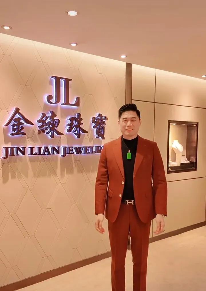 2026广东省揭阳市最新富豪：夏武练，1973年出生，广东揭阳本地人，金练珠宝有