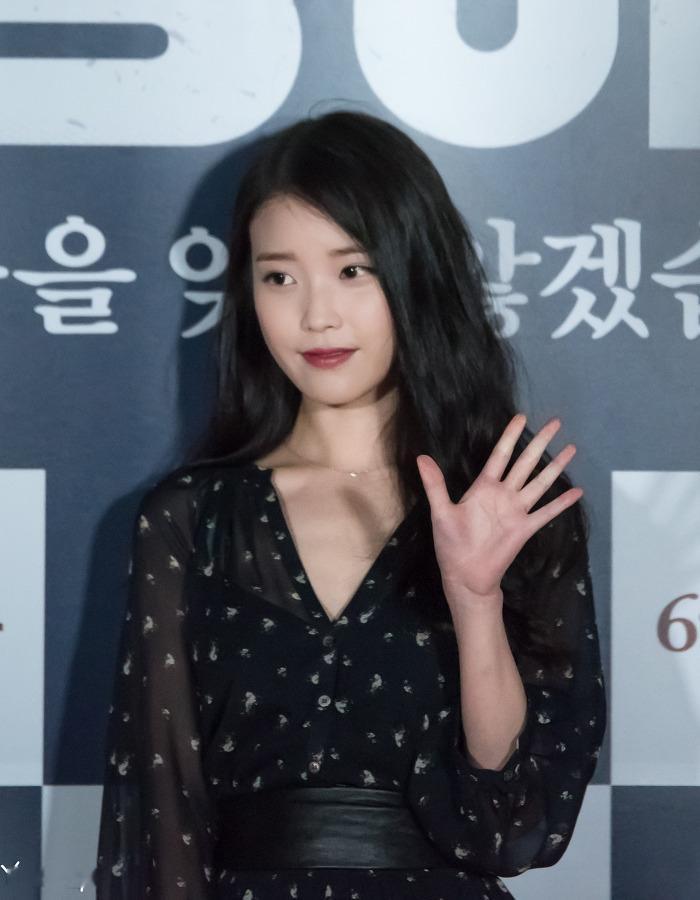 IU  ❤️IU韩国第一女solo 2015年时光机🐥150622 IU参加电