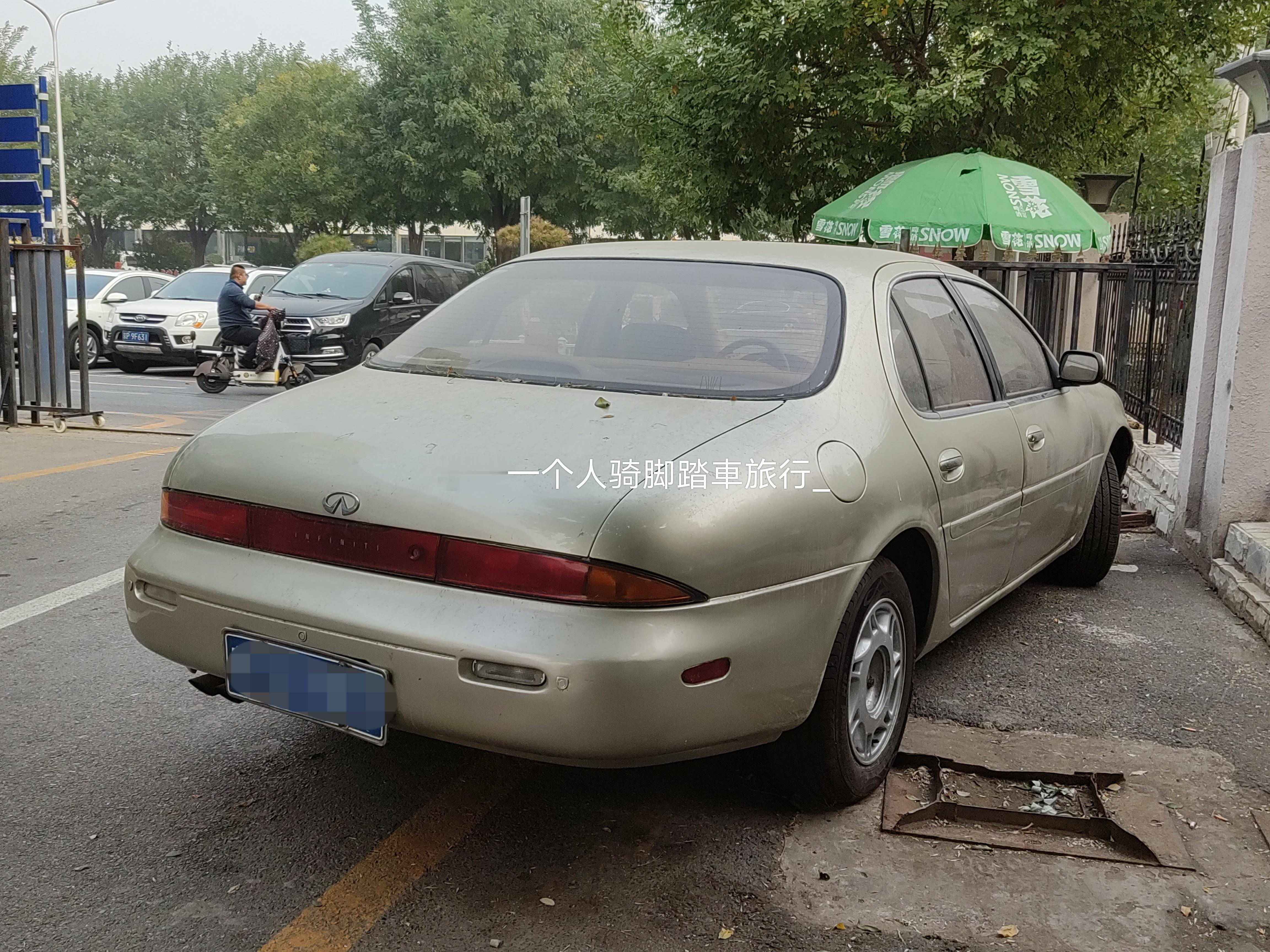 英菲尼迪日产无限 北京·北京市旧机动车交易市场