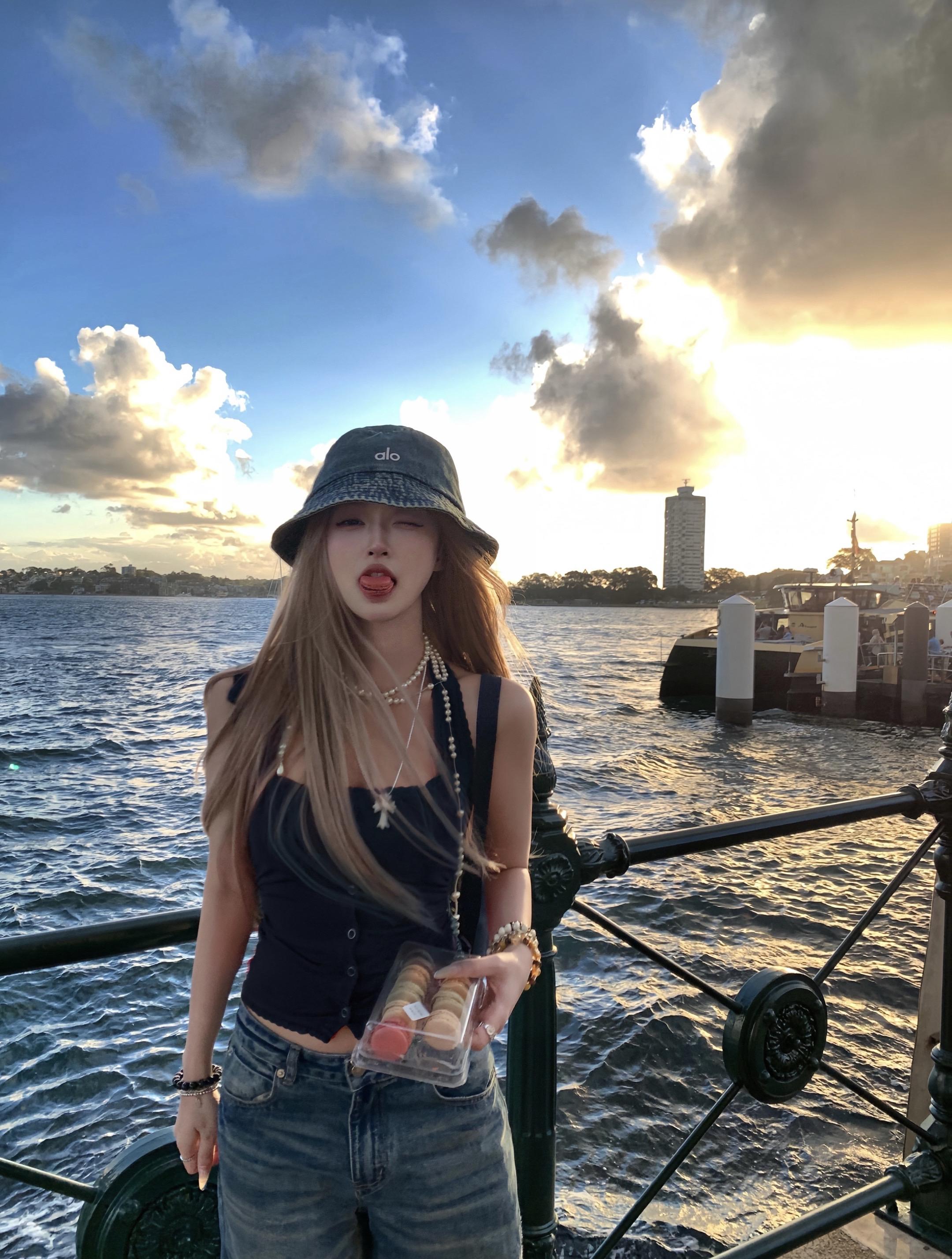 如果生活有阻拦 我希望是圣罗兰。