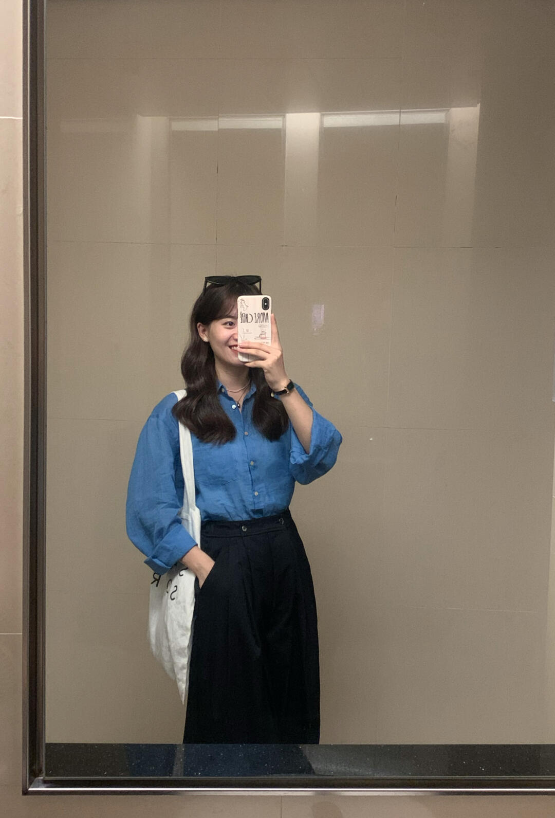 💙简单耐看～谁能不为蓝色心动！