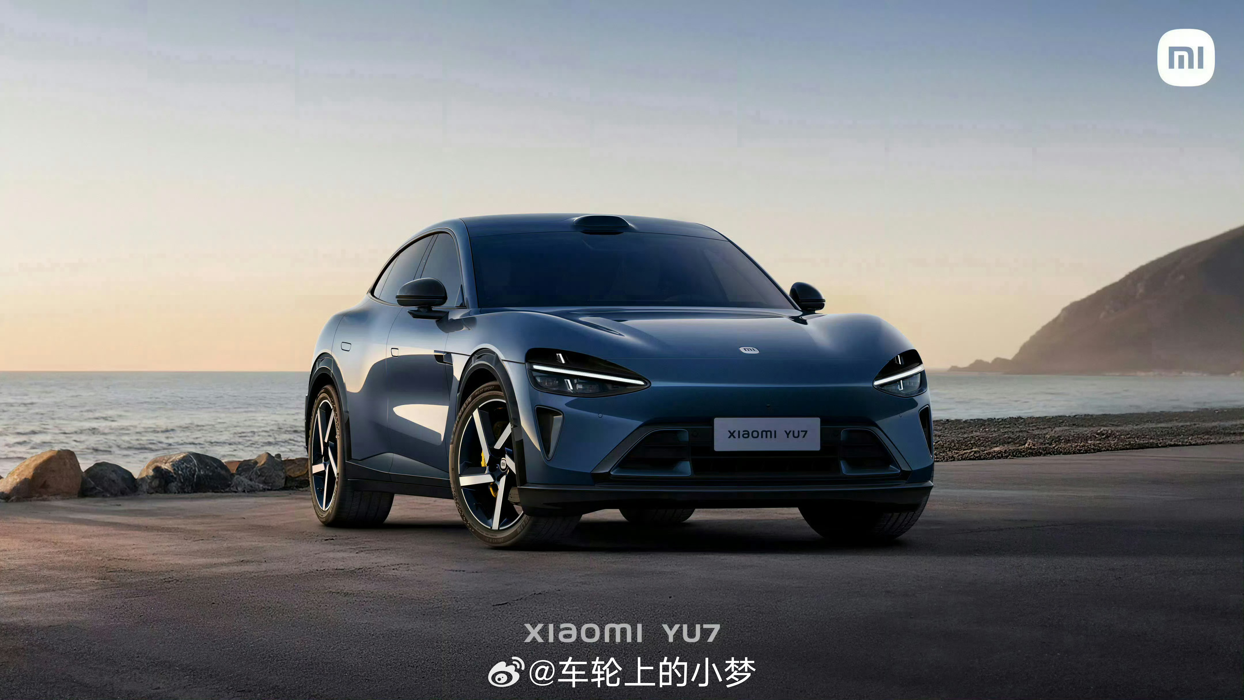 小米YU7 发布会不是，官方消息都没有呢？怎么这就火起来了，未免有点太搞了吧……