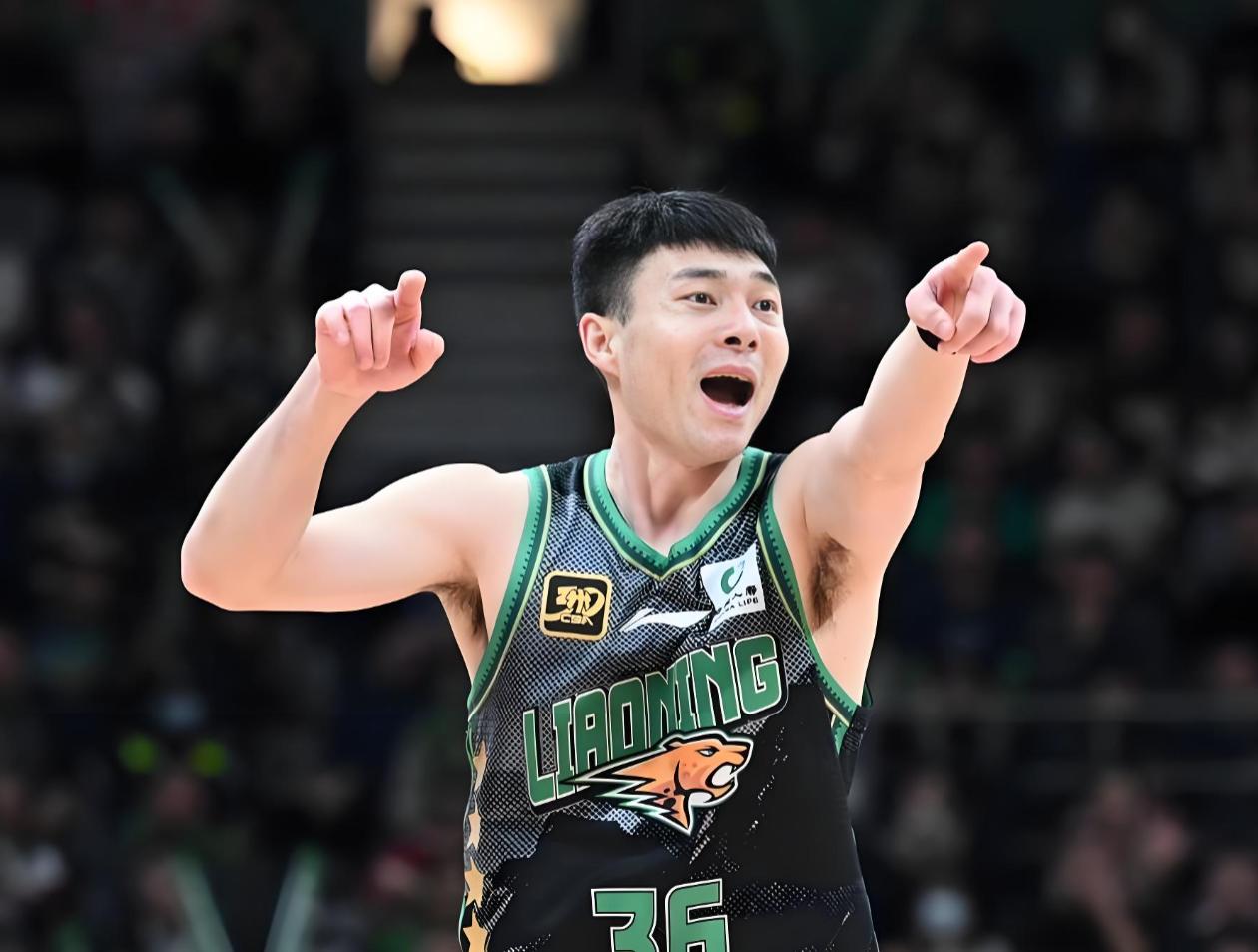 失望！出场34分钟，得0分0板0助，坑惨了辽宁队。
CBA常规赛第37轮，迎来了