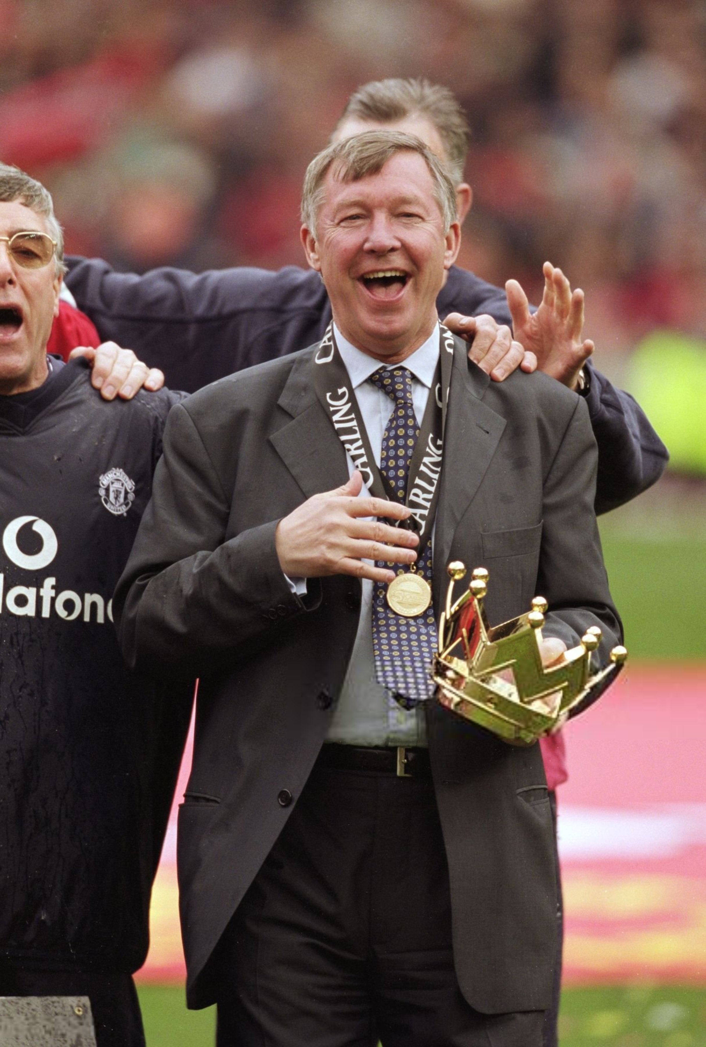 🍰今天是弗格森爵士的84岁生日弗爵爷执教的曼联在历年英超联赛中的排名：1992