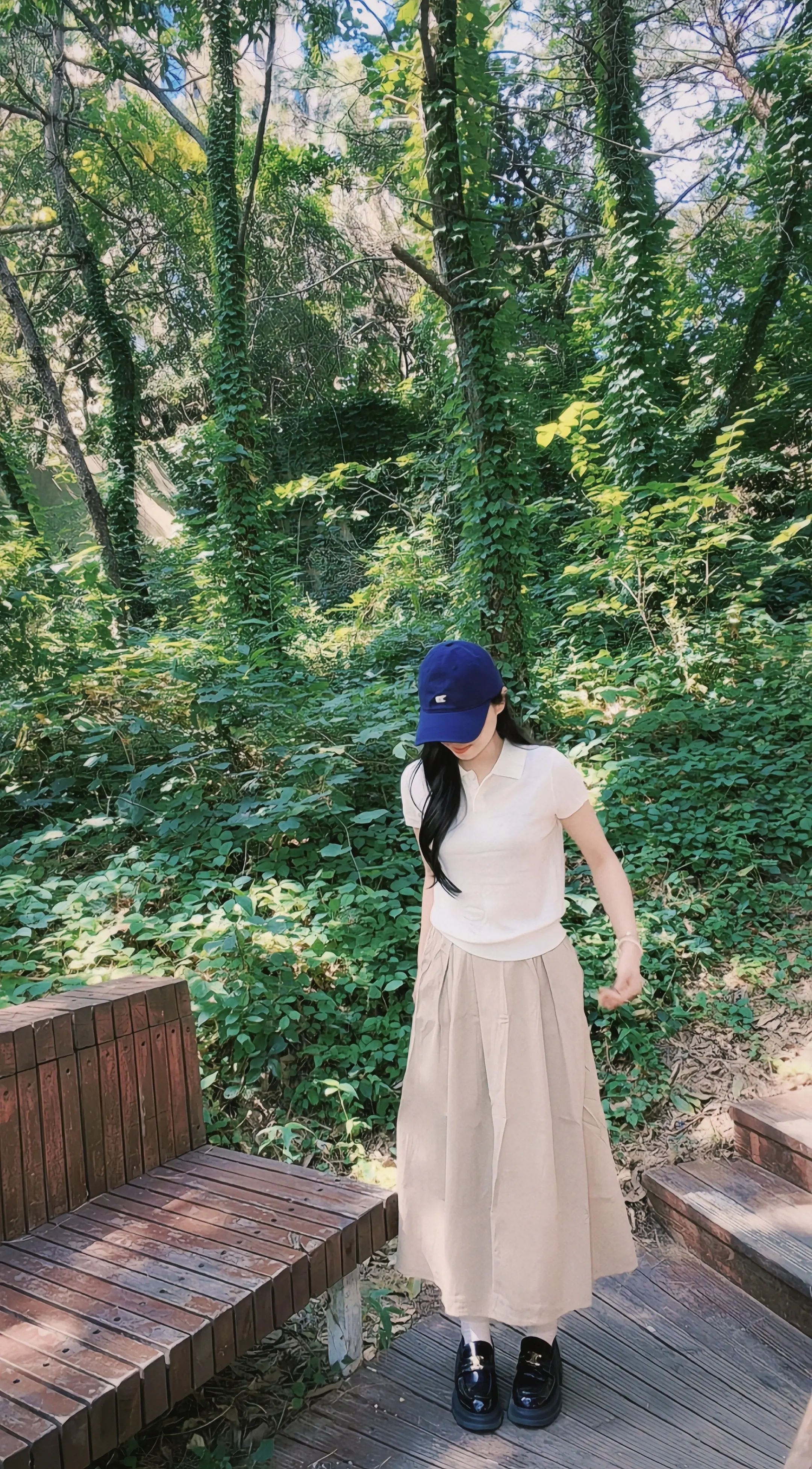 爱着你像心跳难触摸
