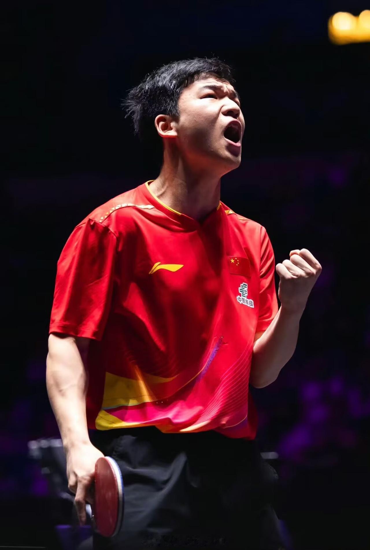 球迷担心的事情还是发生了
伦敦世乒赛，国乒团队从排位赛到淘汰赛，教练组没有安排向