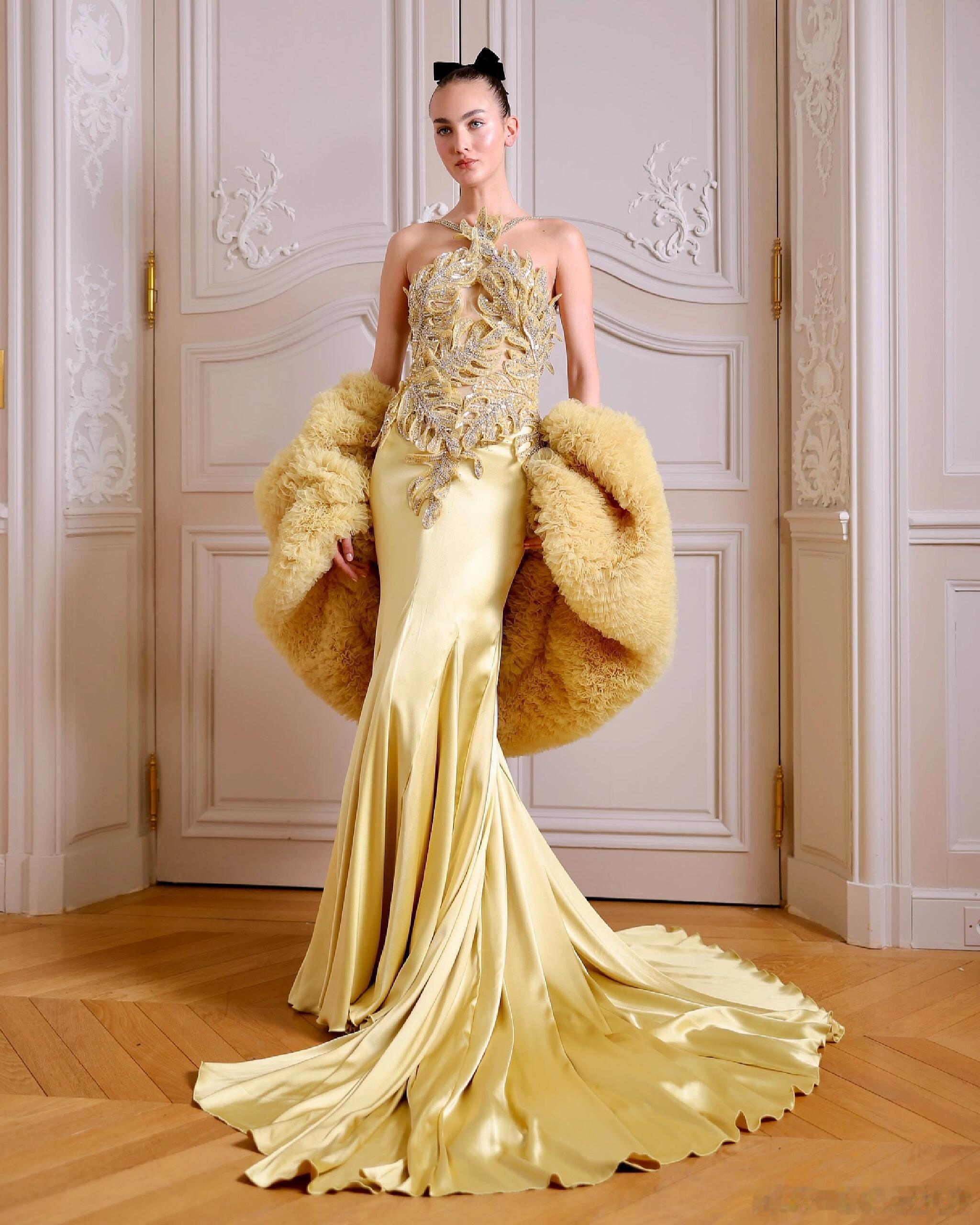 Zuhair Murad2025春夏高定🟡 2025风格尖货风格大赏