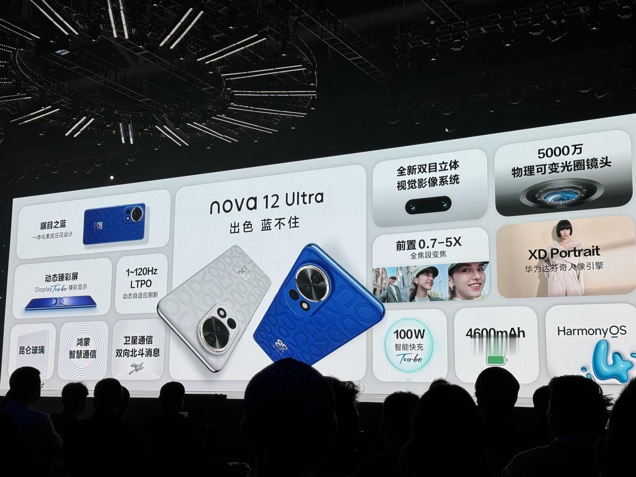 我的智界 S7 缺个车钥匙，华为 nova12 Ultra 够用了吧？

[吃瓜