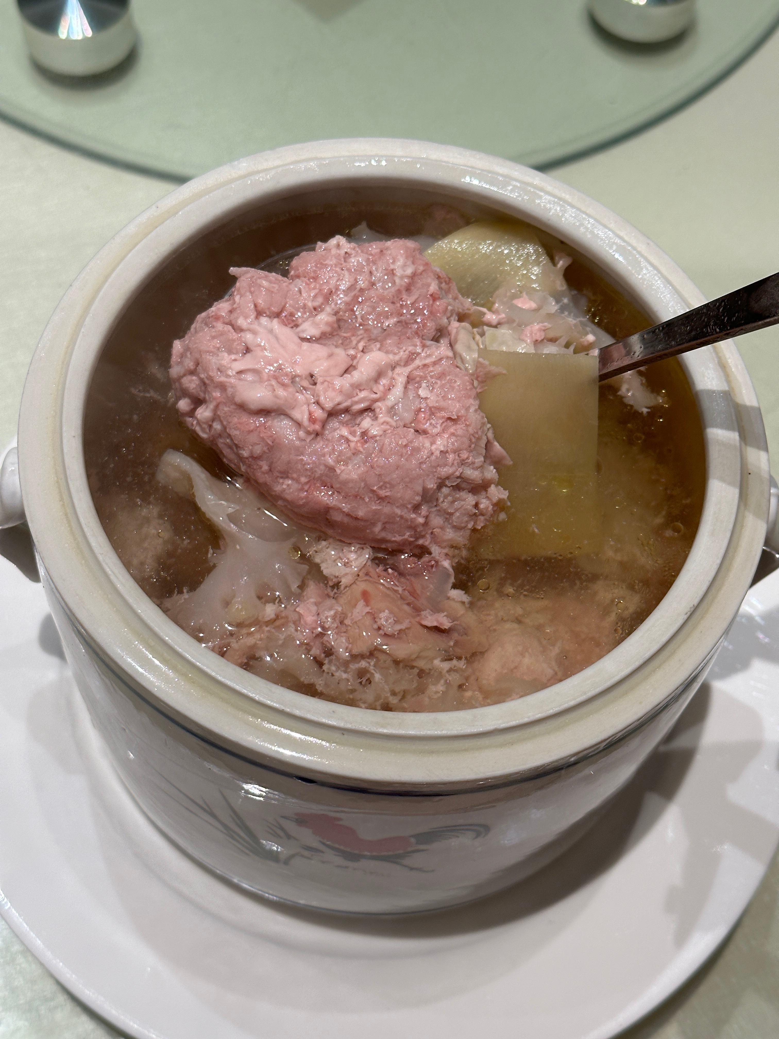 懒得p图了 集美的好口味！！！家庭聚餐新根据地了 每道都好吃巨真材实料，小管又肥