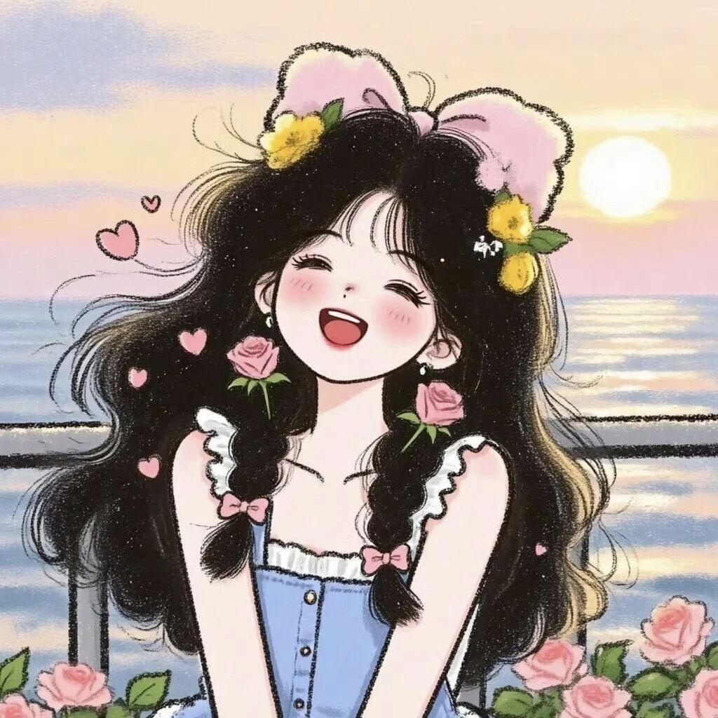 女生头像