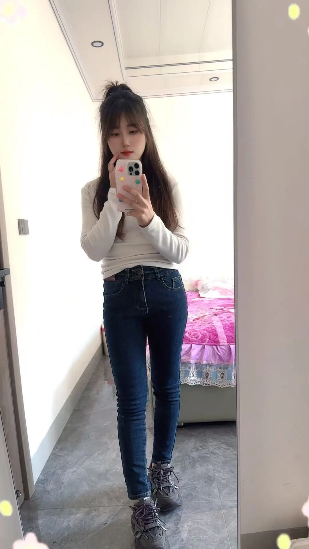 时间不一定能证明什么 但一定能让你看透很多东西．