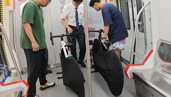 通行线·轨交【骑行友好！厦门地铁 「轨道+骑行」双服务上线】厦门地铁将于9月22