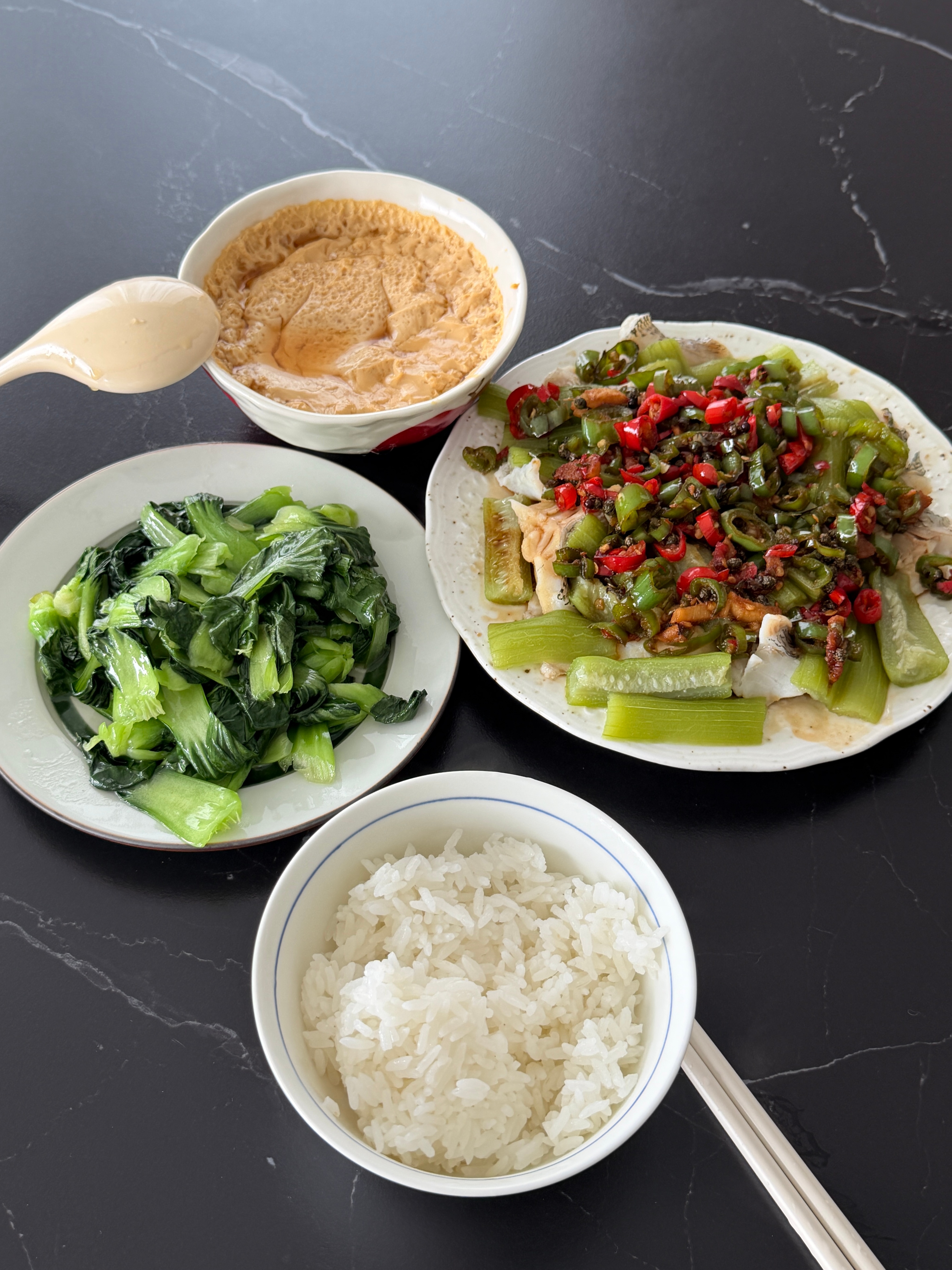 回家好舒服呀好开心～