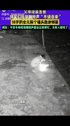 2026年1月3日凌晨两点，湖南一个村子特别安静。18岁的李梅（化名）在屋里看着