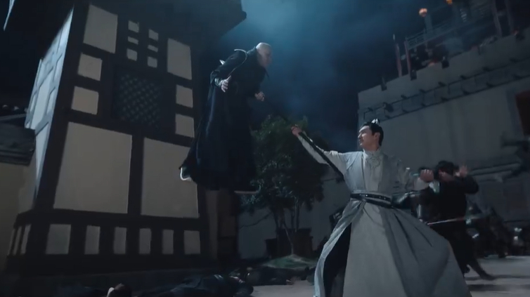 中郎将臂力惊人[吃惊] ​​​