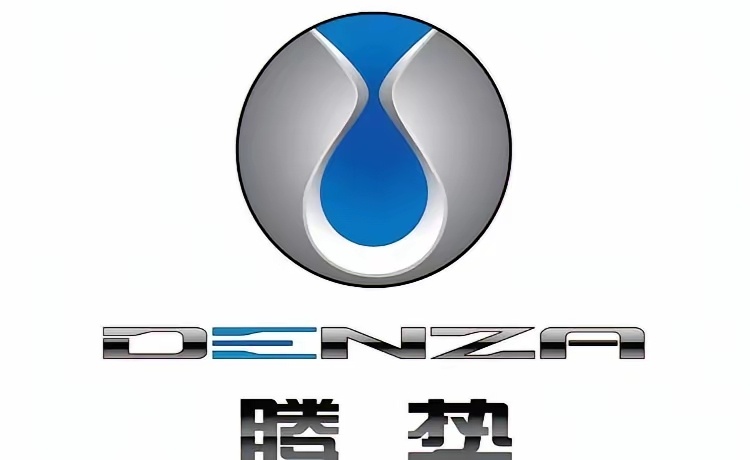 赛力斯 赛豆汽车 aiva 品牌 logo，有人说像腾势 logo 倒过来，我特