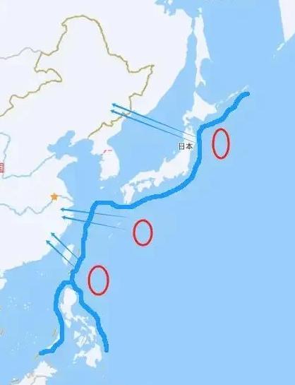 统一台湾，“留岛不留人”可不仅仅只是一句玩笑话。其实美军已经逐步开始退出第一岛链