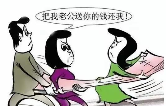 上海，一女子与丈夫结婚多年，育有一子一女，而丈夫突发疾病不幸离世。不料，女子在整
