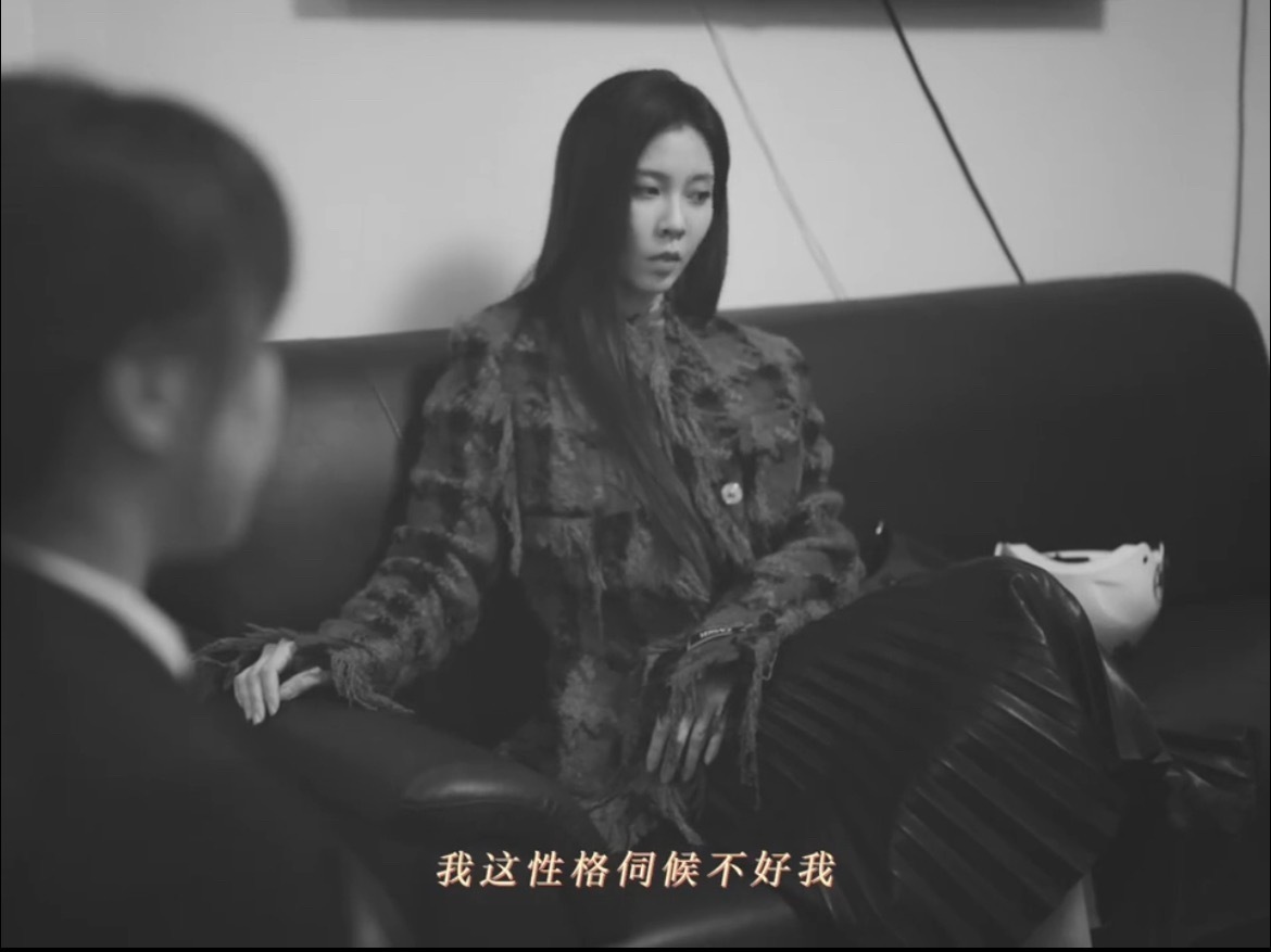 太好了宋妍霏新剧是he 宋妍霏新剧《她的生存之道 》是HE太治愈，唐霜霜摆脱pu