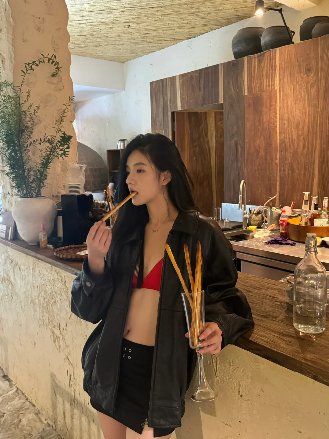 乱穿的天气