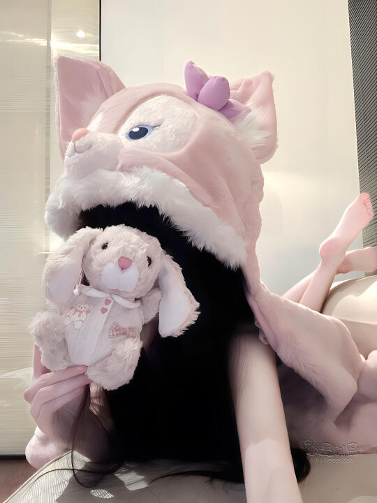 我们的关系可以像毛绒玩具一样简单吗