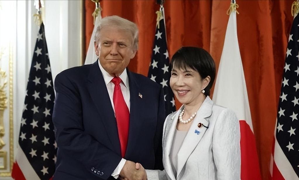 高市早苗要见特朗普，9月18日日本共同社报道，她将于9月22日和特朗普进行会晤。