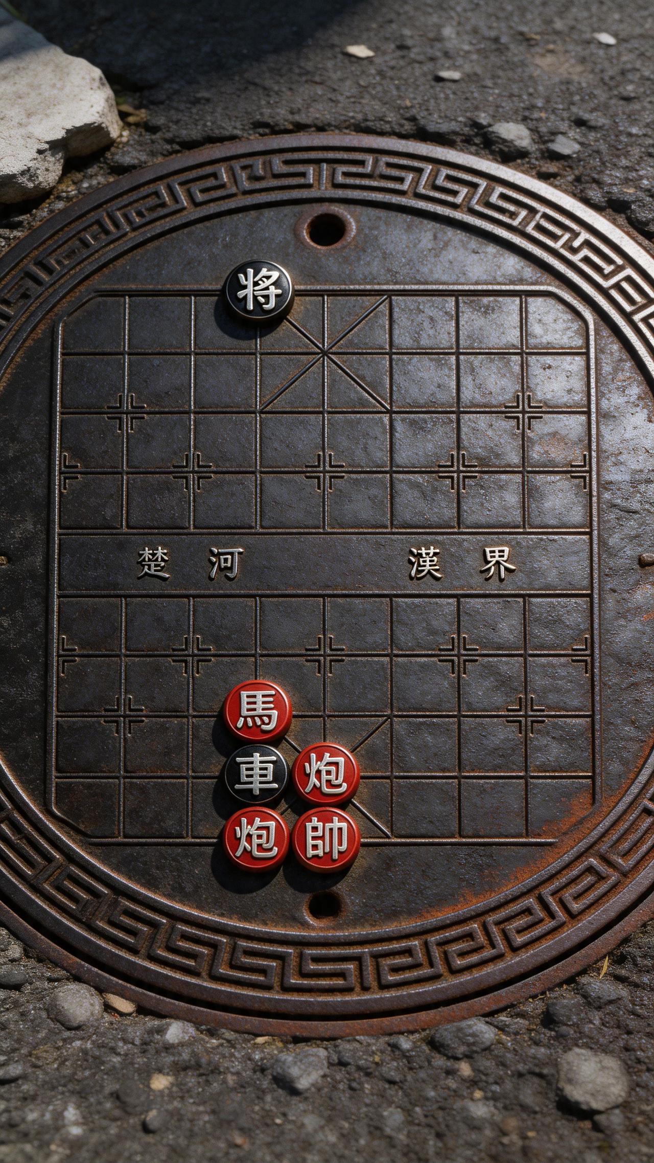 象棋残局 象棋高手