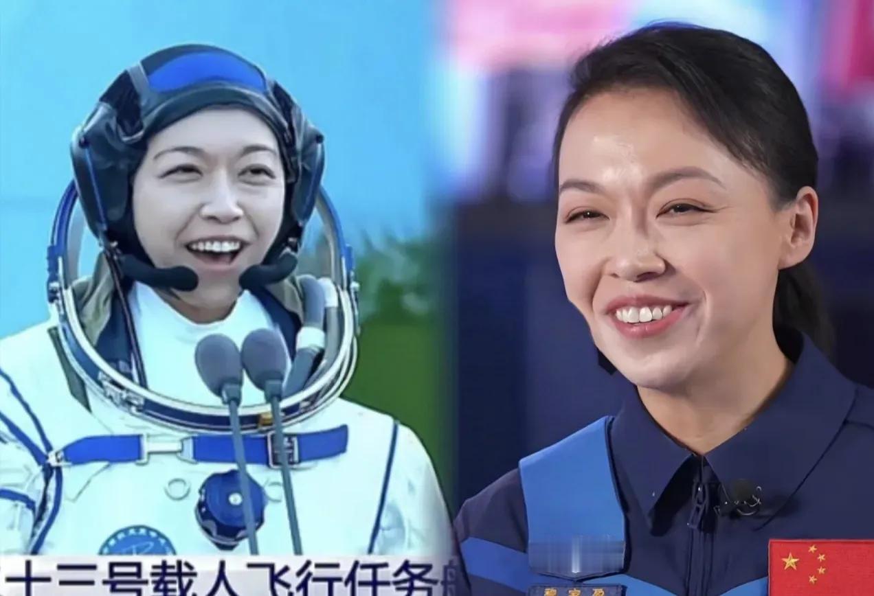 果然面相不会骗人，不信看黎家盈这张一脸，怎么就越看越舒服呢？
看到黎家盈的面容，