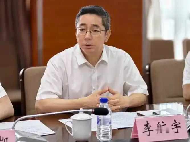 锦州医科大学副校长李航宇，回流母校中国医科大学任副校长

根据中国医科大学官网发