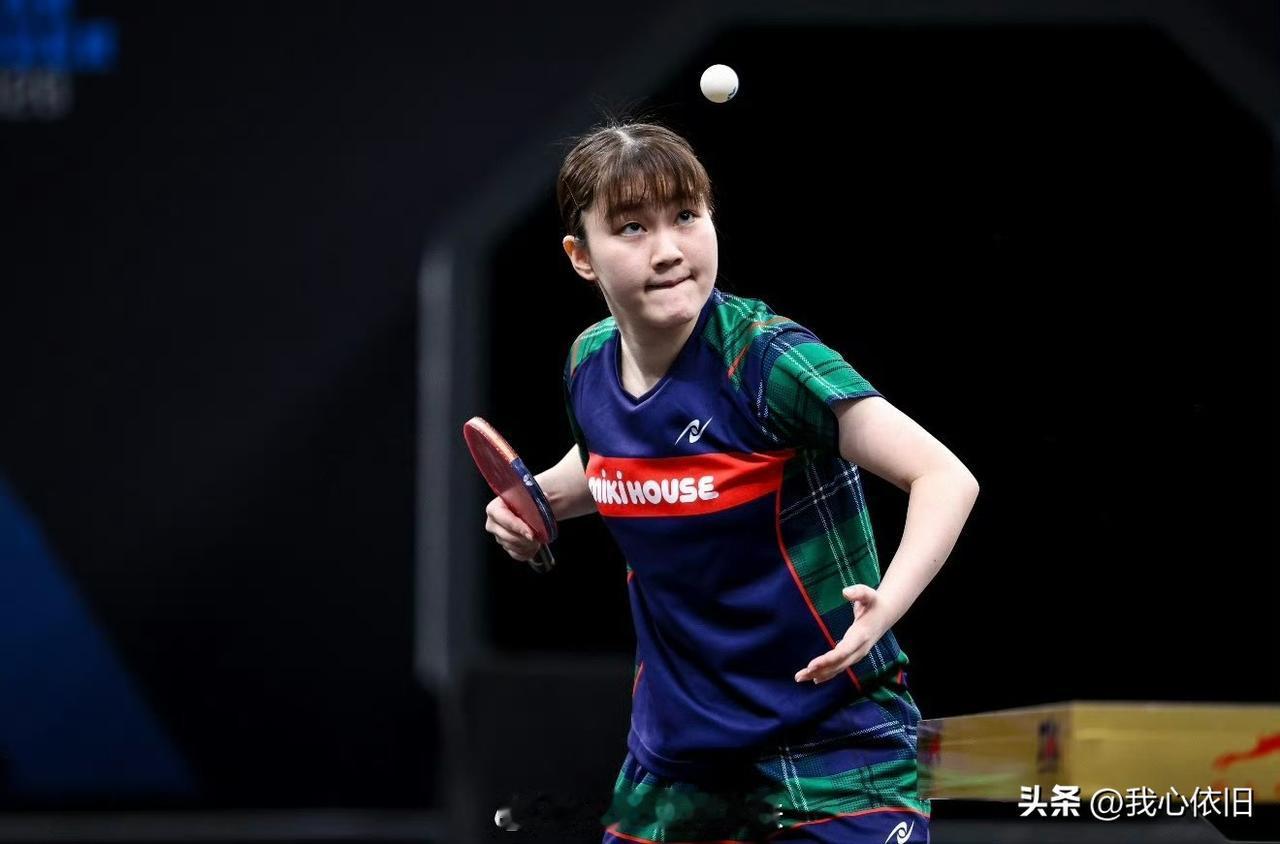 随着陈熠逆转失败，2:3输给波多黎各选手迪亚兹，国乒女单全军覆没无人晋级4强。