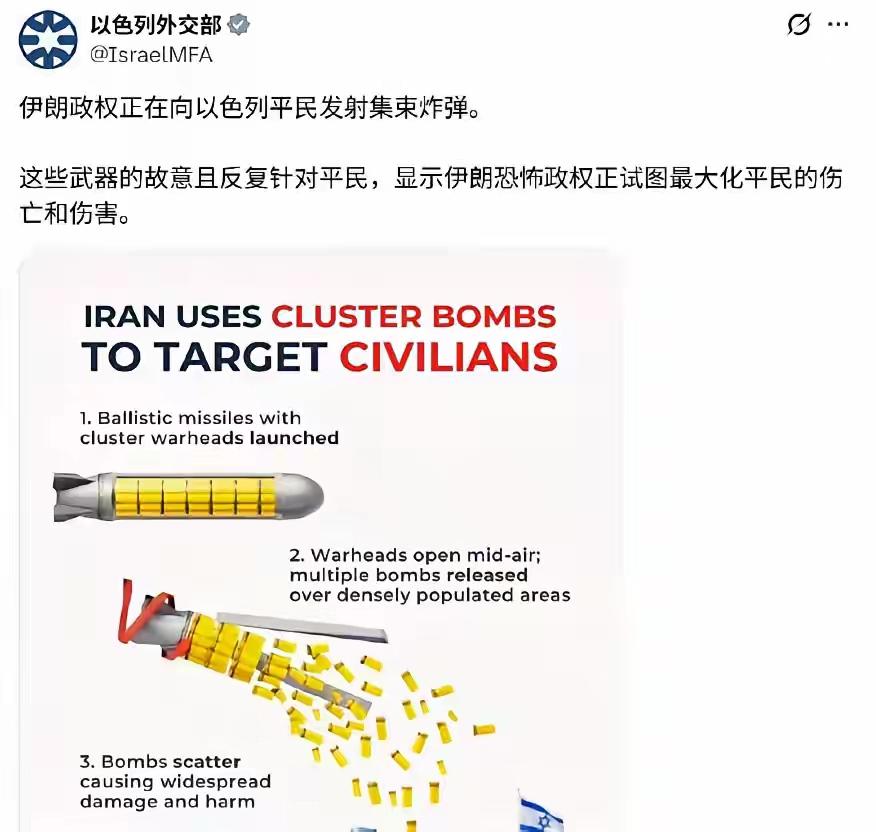 小以子以前都是说自己全民皆兵的，哪来的平民。
再说了，这不也是以色列一直干的事吗