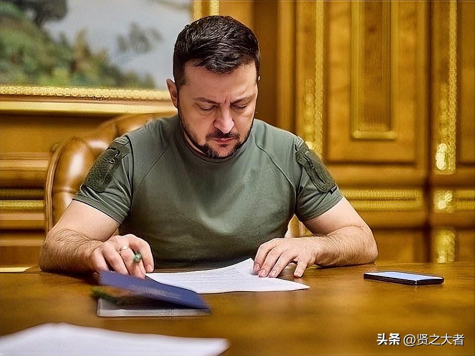 多数网友都看走眼！泽连斯基写信约普京，真实算盘根本不是停战。

全网都在热议，乌