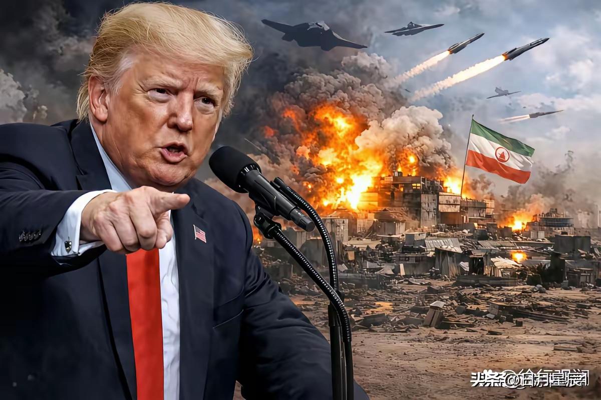 特朗普哪像一个世界大国的领袖、政治家，简直就是一个流氓政客！他口无遮拦，信口开河