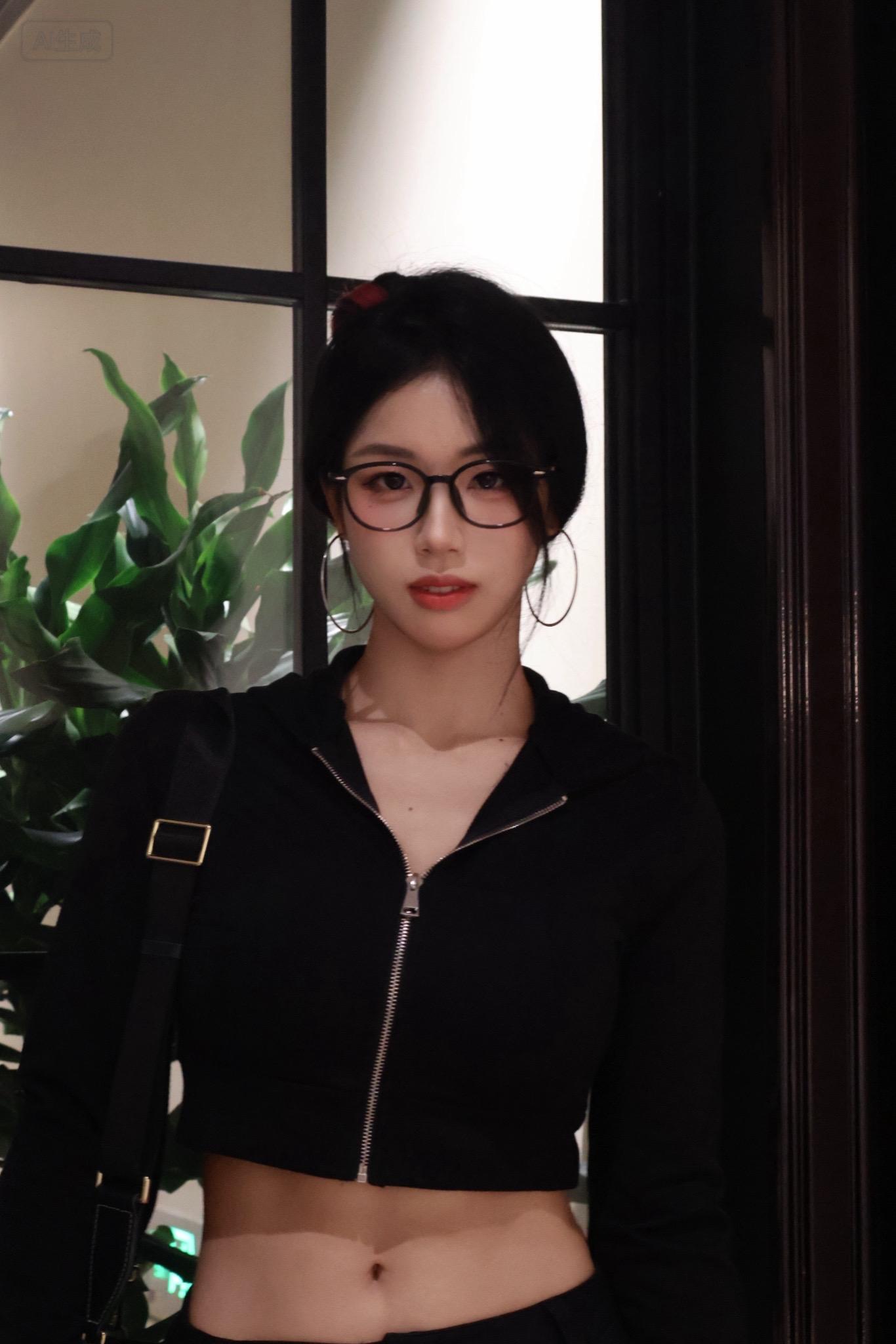 姐姐是一种感觉。平板支撑还是有效的。