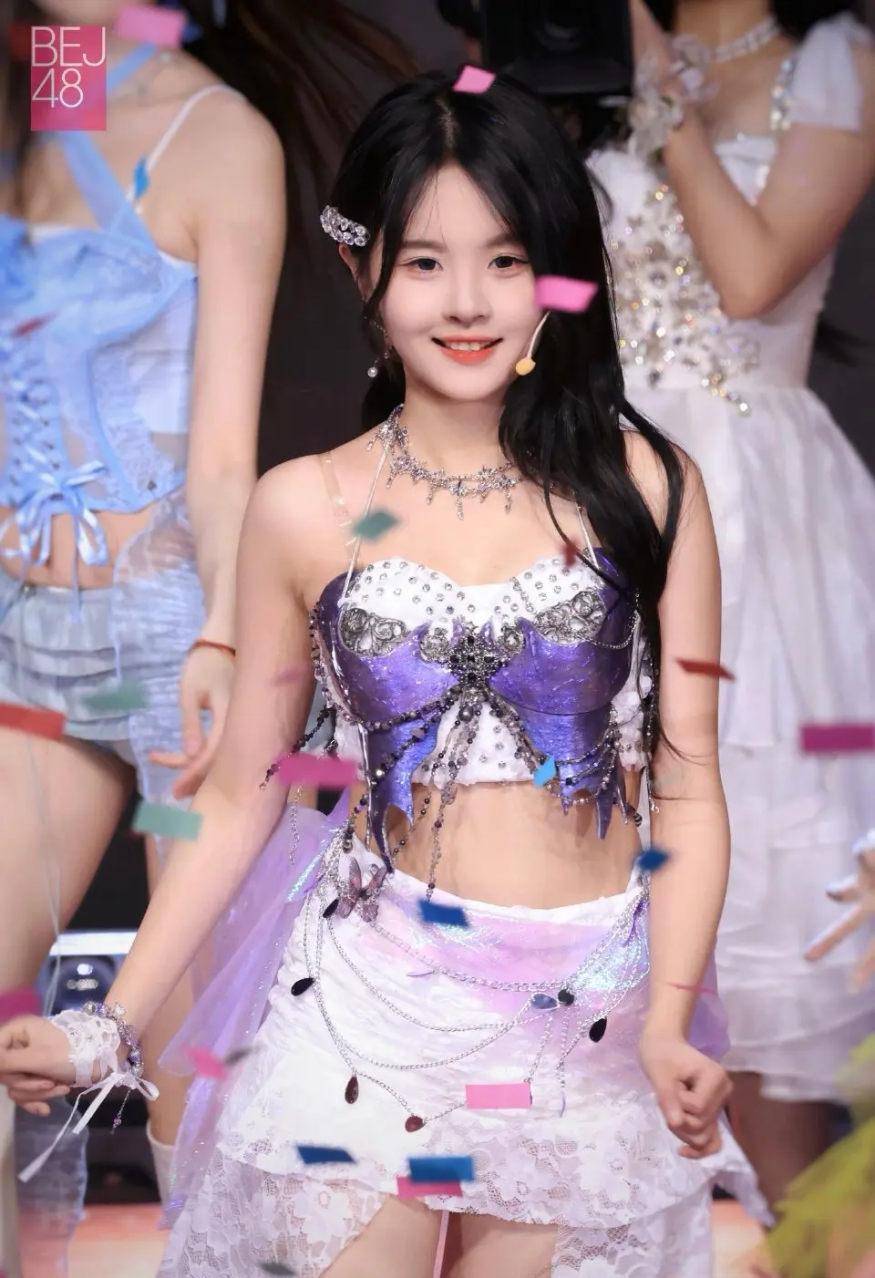 黄宣绮 生日公演 精彩返图