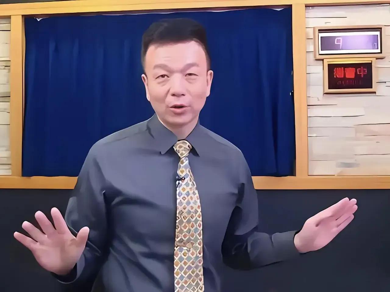 于北辰说：“你们真的以为我有这么傻吗？自己好歹也是中级将领，只是为了流量吃这碗饭