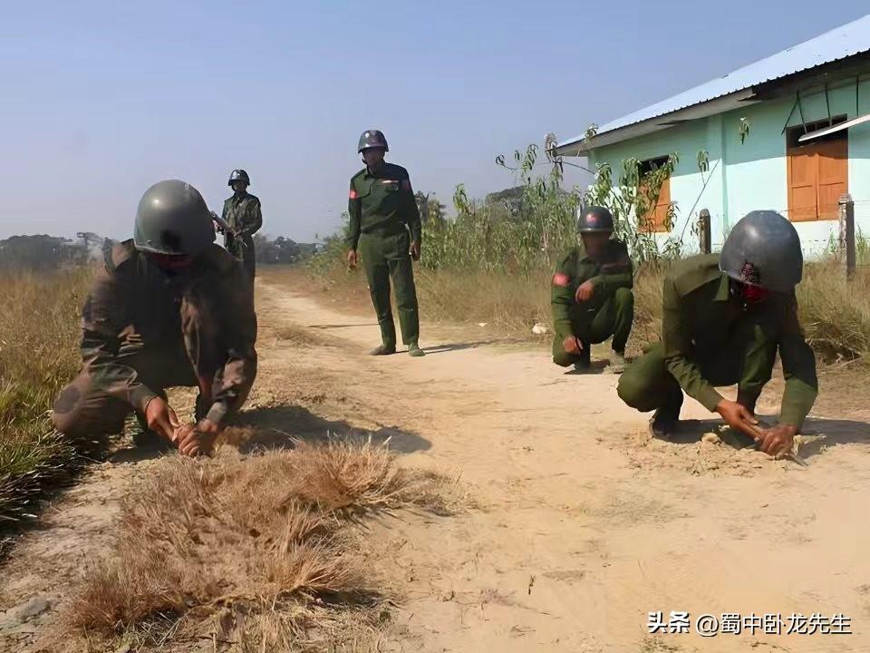 今天传来缅甸军警在缅甸掸邦瑙丘镇不作为造成绝大部分蔗农损失惨重的最新消息。去年7