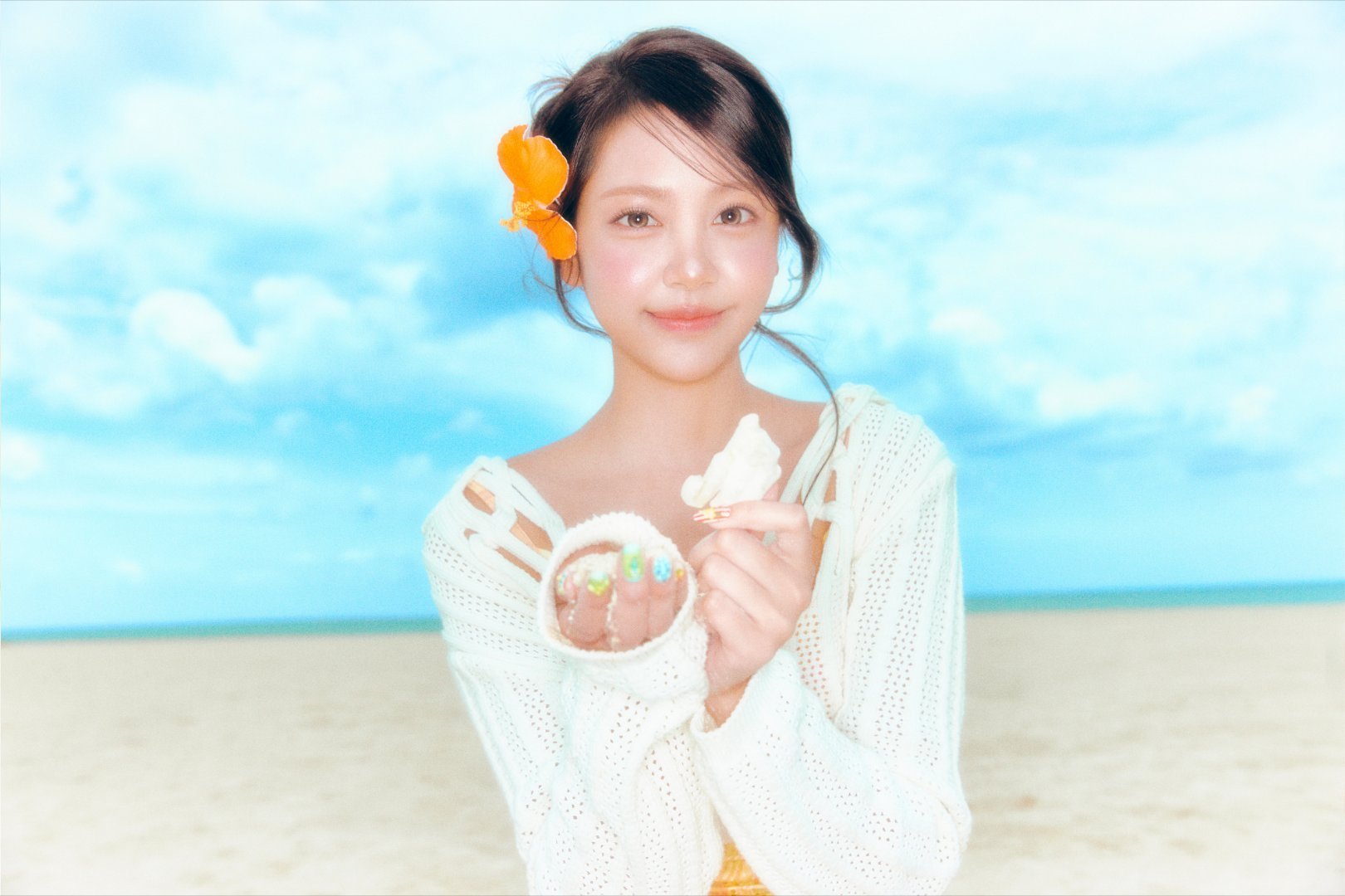 巴厘岛女孩适配度满分💯 