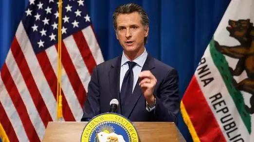 加州州长纽森最有可能成为下一任美国总统！
 
就在全世界的目光还集中在中东战火和