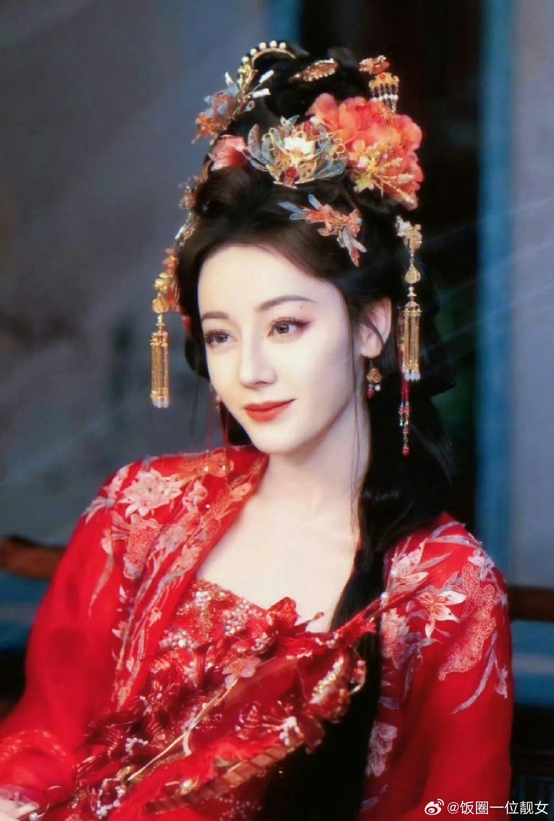 迪丽热巴在《白日提灯》里表现如何？演技有进步吗？ 