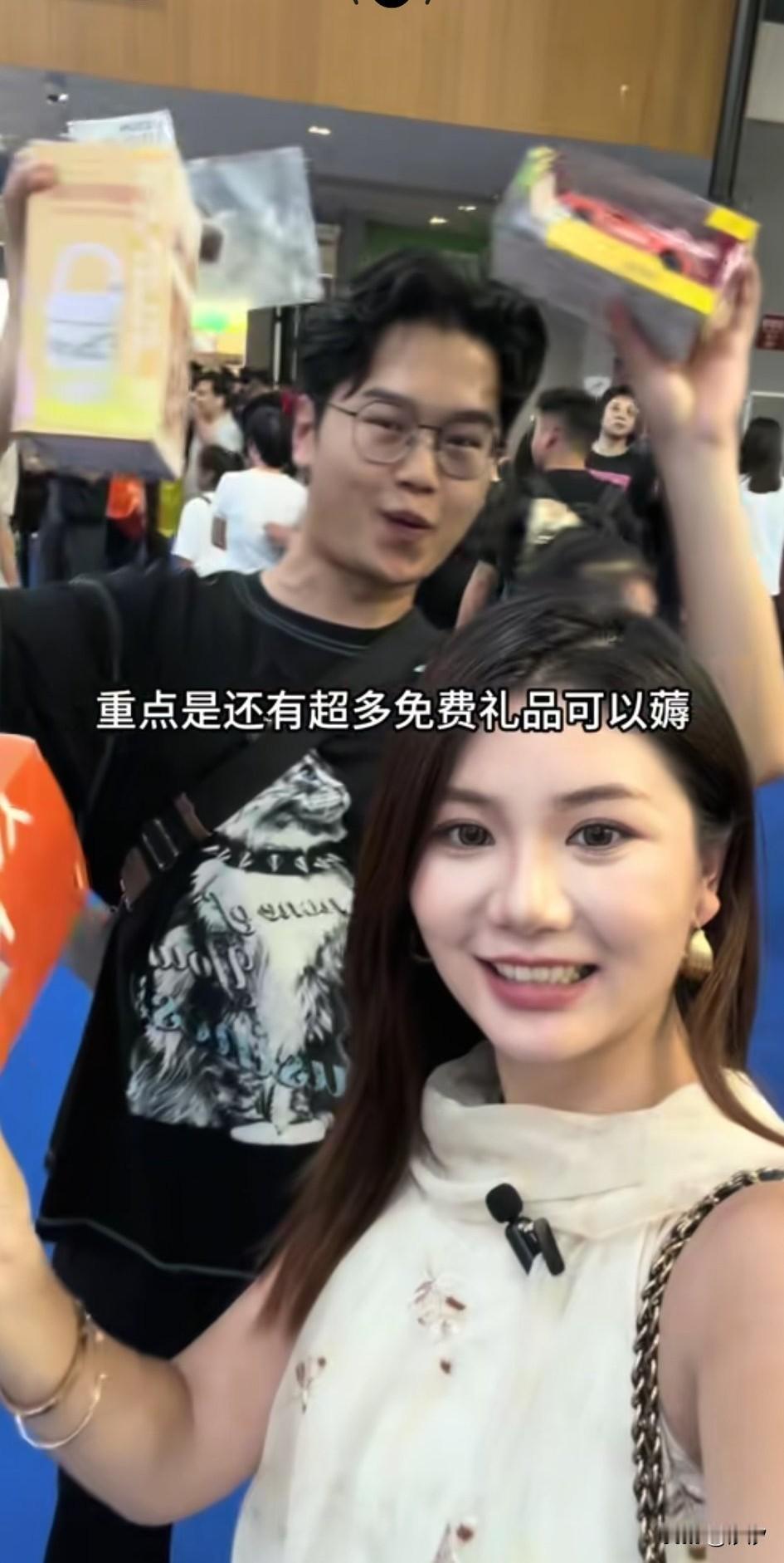 2026年成都国际车展能看到什么？
不仅仅是美丽的模特，
你们还能看120多个汽