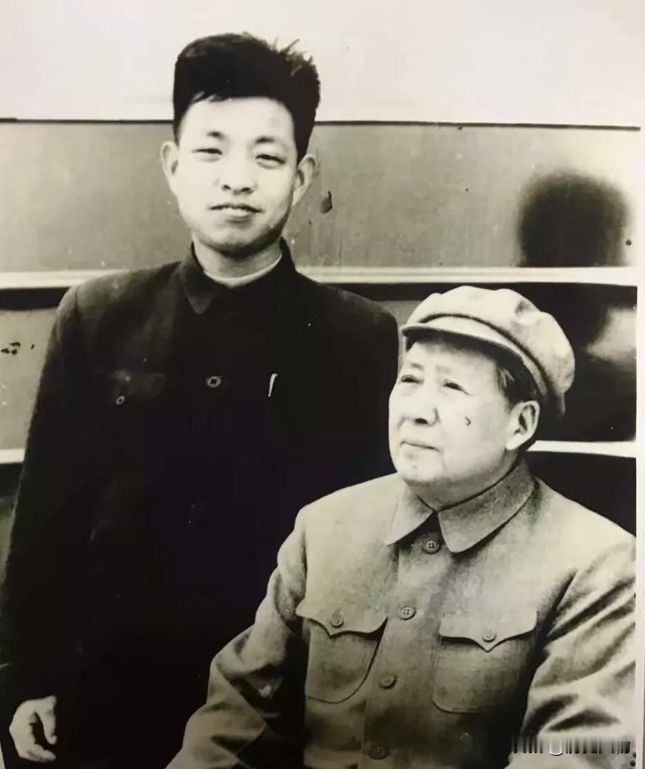 新中国成立后保卫毛主席时间最长的警卫队长、8341部队一中队长陈长江，江苏海安人