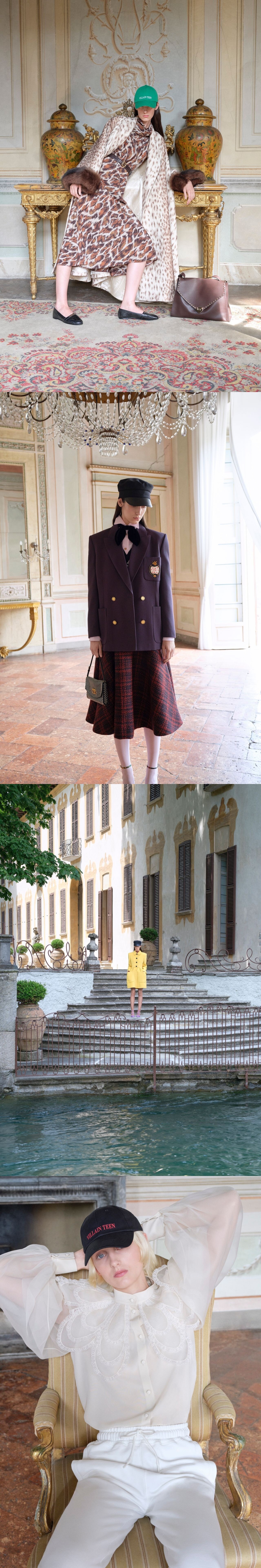 VALENTINO RESORT 2027
