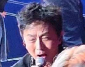 邓超鹿晗魔童现世邓超魔童现世鹿晗演唱会抢了邓超的墨镜，哈哈哈鹿晗演唱会邓超魔童现