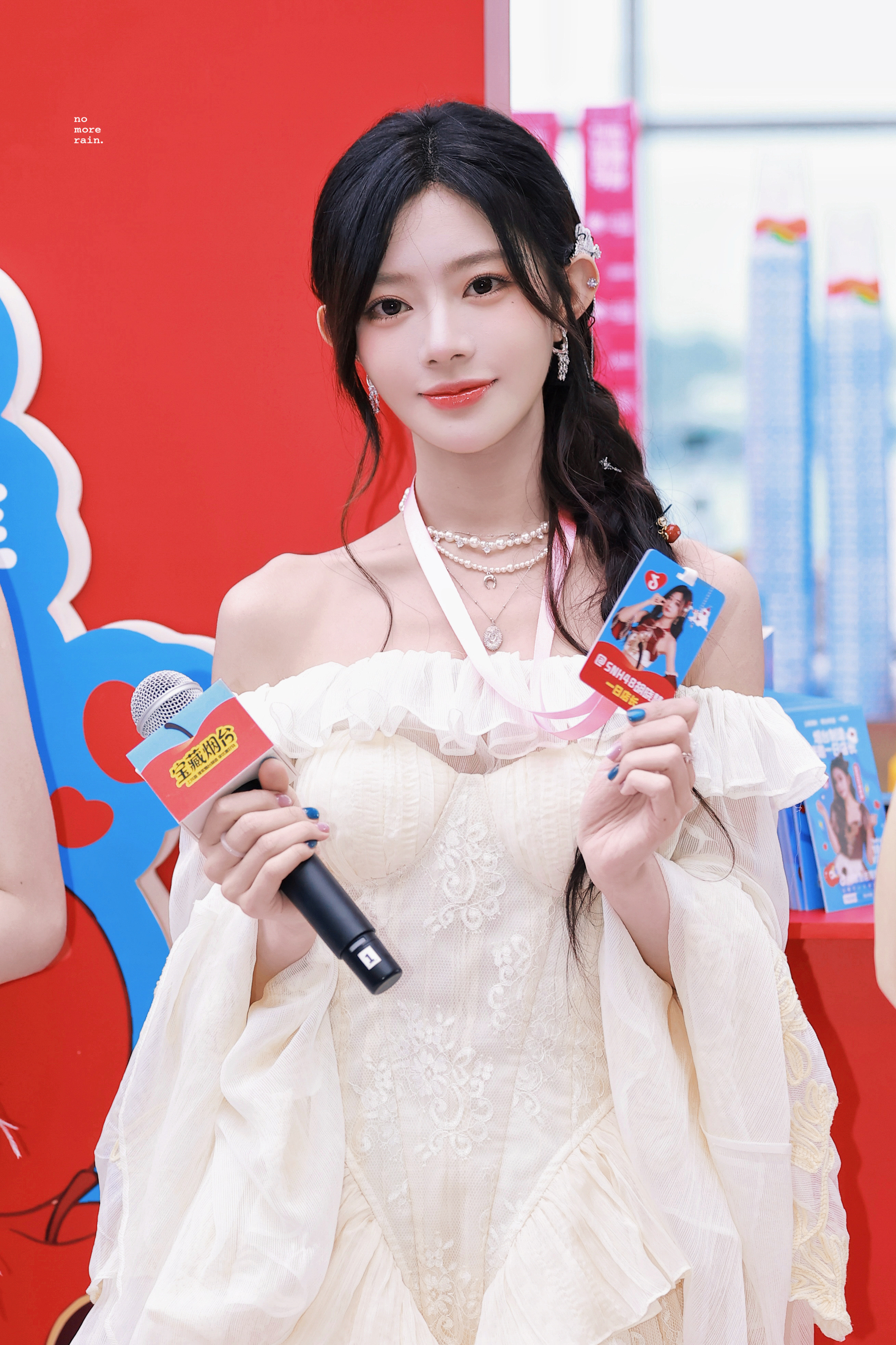 太可美了 