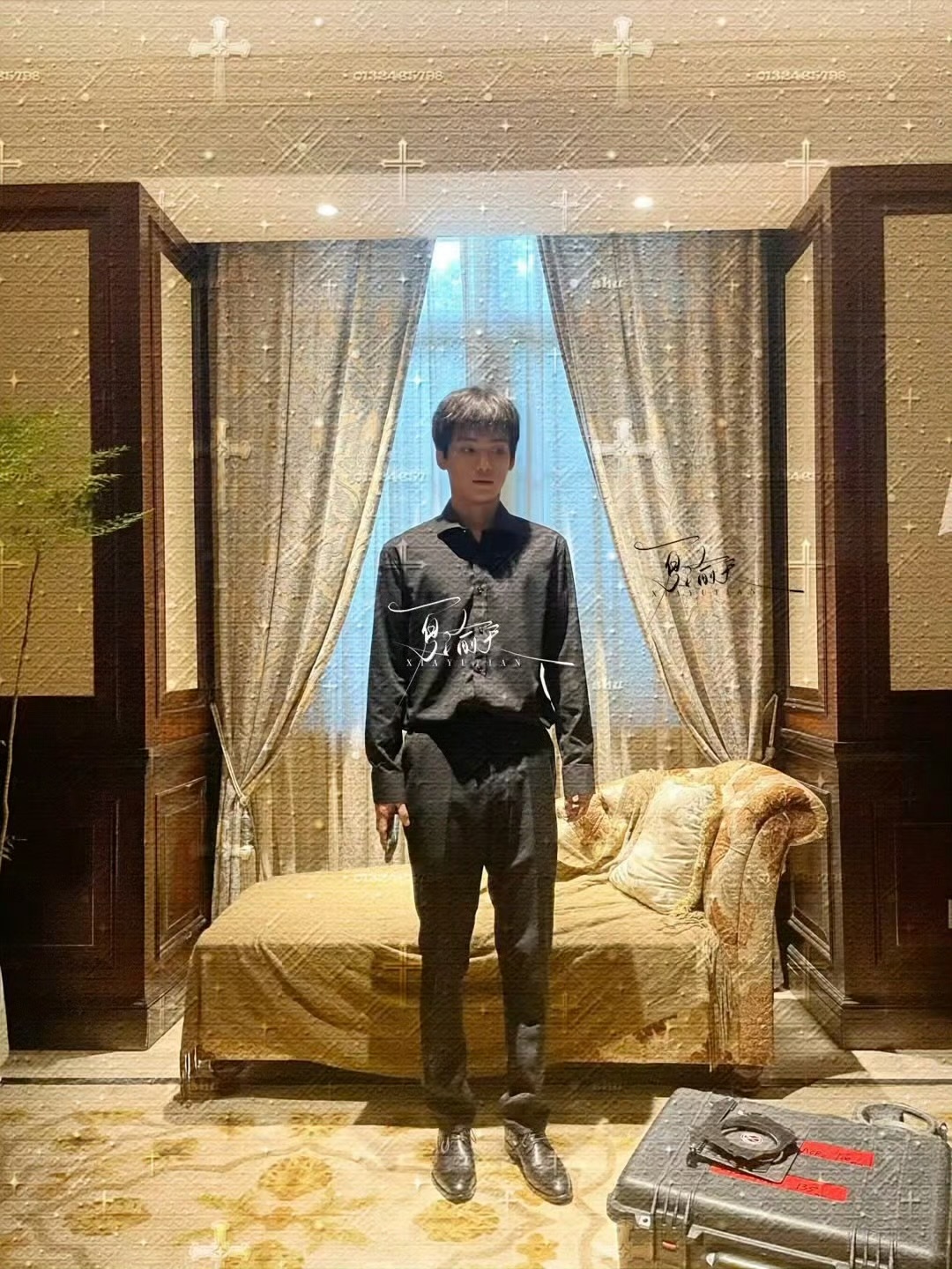 宣布你俩是一对儿cr.夏渝天（Cheajh2.0） 
