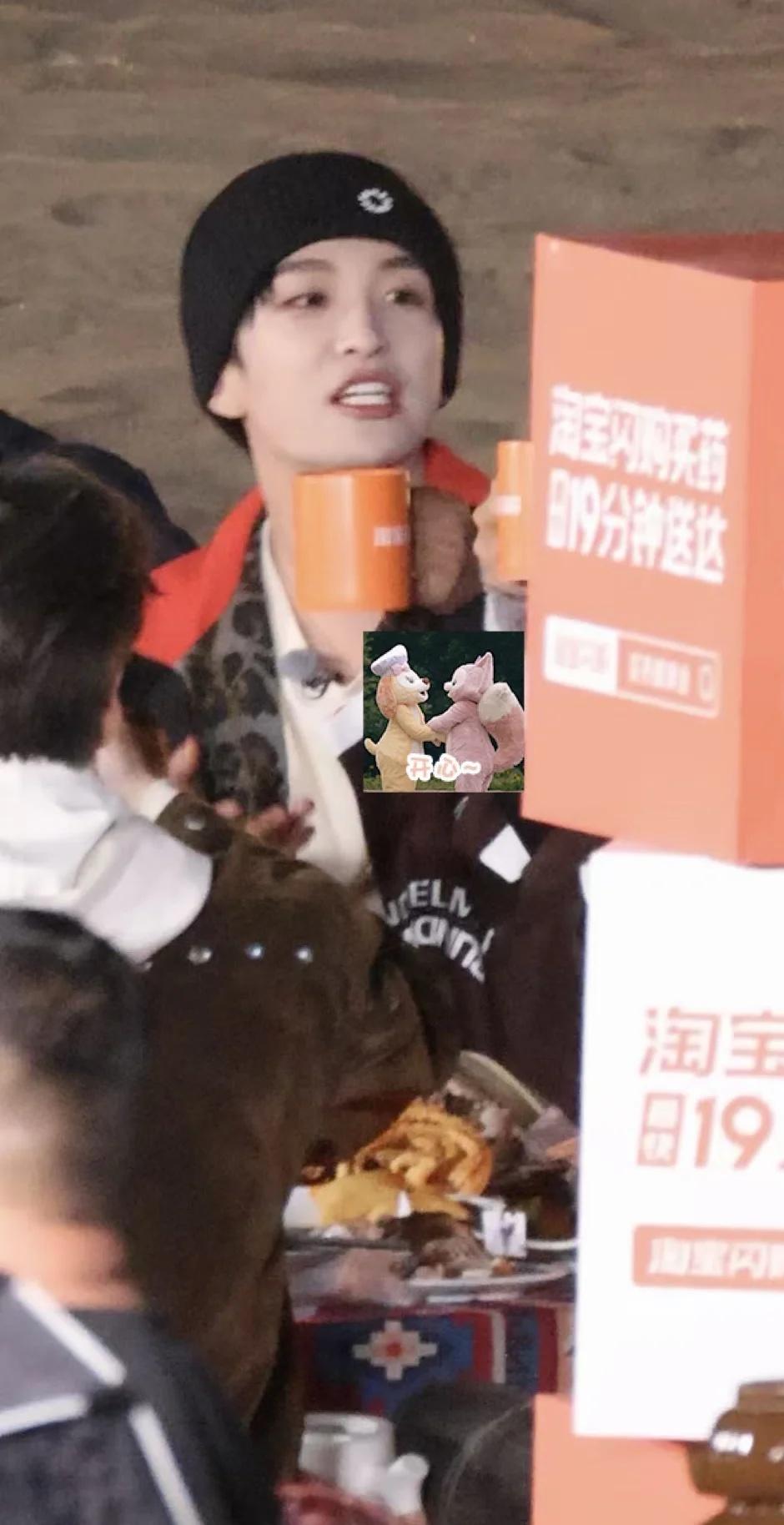 黄子弘凡
黄子弘凡 2 宇宙闪烁请注意