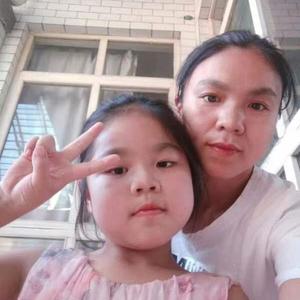 鑫怡妈妈要加油